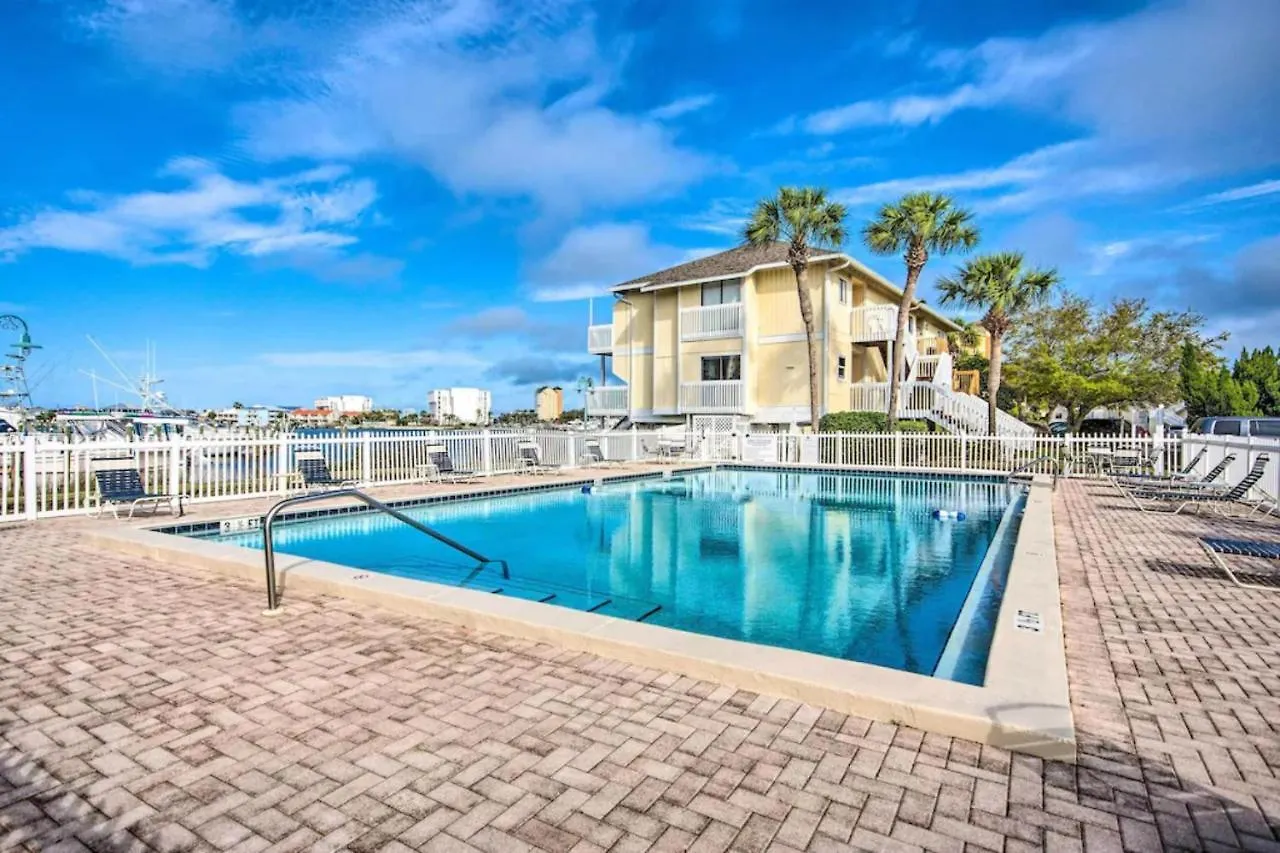Apartment Sandpiper Cove By Panhandle Getaways Destin United States