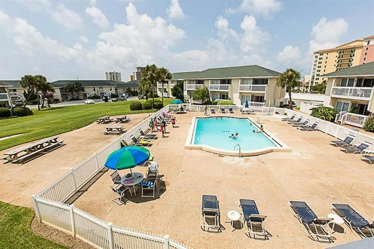 Apartment Sandpiper Cove By Panhandle Getaways Destin