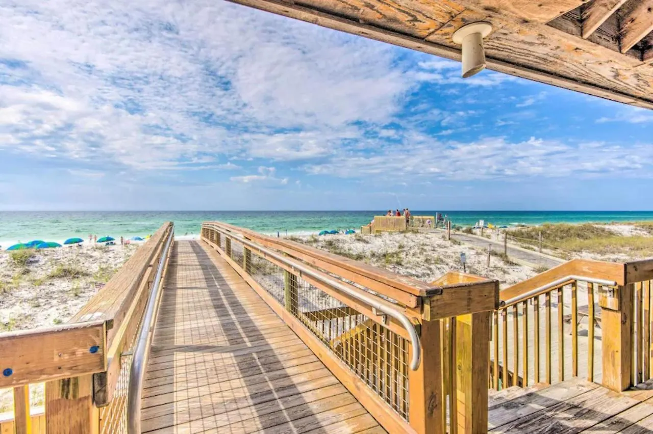 Sandpiper Cove By Panhandle Getaways Destin Apartment
